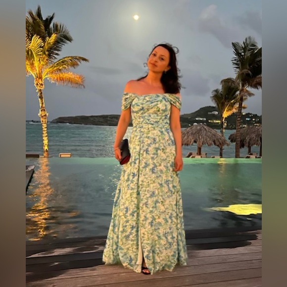 Shoshanna Midnight gown - Picture 2 of 8